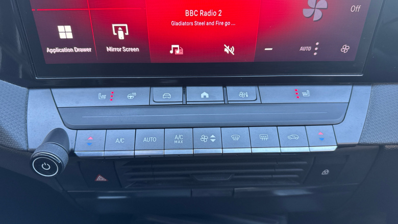 Vauxhall Astra 1.2 Turbo 130 GS Line 5dr Petrol Hatchback